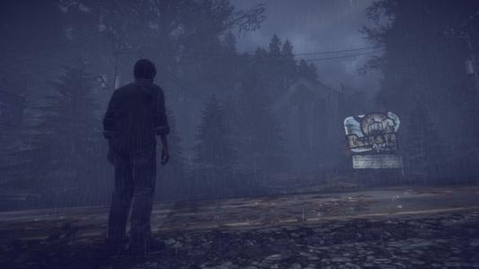 Silent Hill: Downpour screenshot