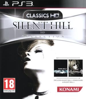 Silent Hill HD Collection