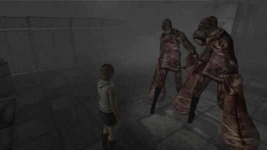 Silent Hill HD Collection screenshot