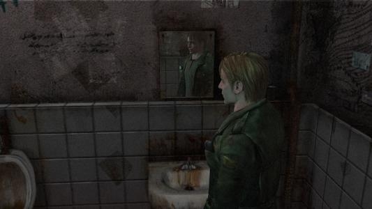 Silent Hill HD Collection screenshot