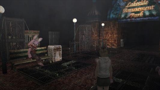 Silent Hill HD Collection screenshot