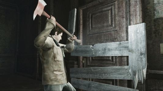 Silent Hill: Homecoming screenshot