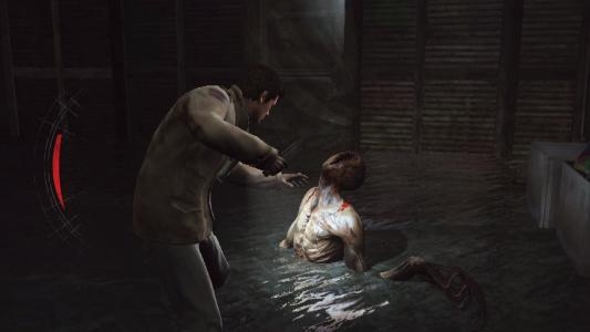 Silent Hill: Homecoming screenshot