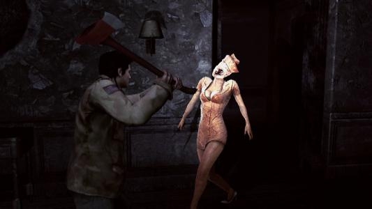 Silent Hill: Homecoming screenshot