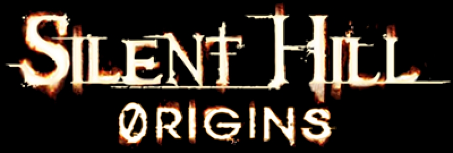 Silent Hill: Origins clearlogo