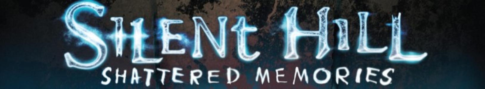 Silent Hill: Shattered Memories banner