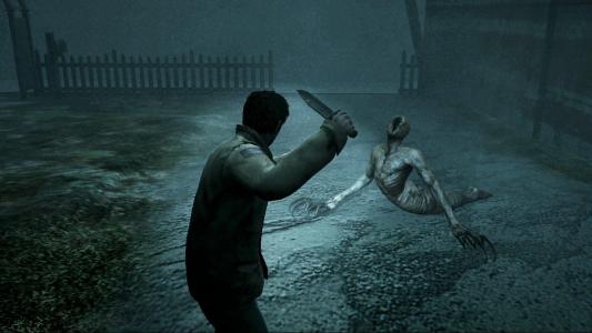 Silent Hill screenshot