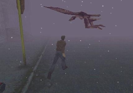 Silent Hill screenshot