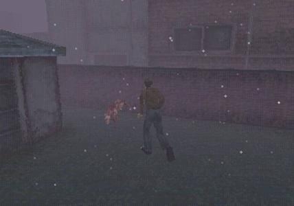 Silent Hill screenshot