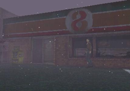 Silent Hill screenshot