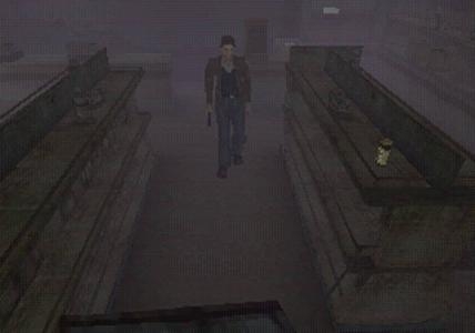 Silent Hill screenshot