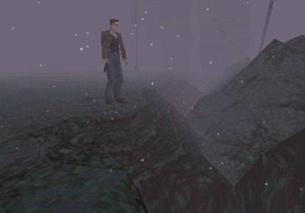 Silent Hill screenshot