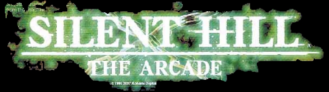 Silent Hill: The Arcade clearlogo