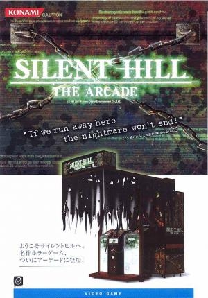 Silent Hill: The Arcade