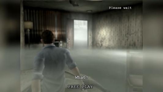 Silent Hill: The Arcade screenshot