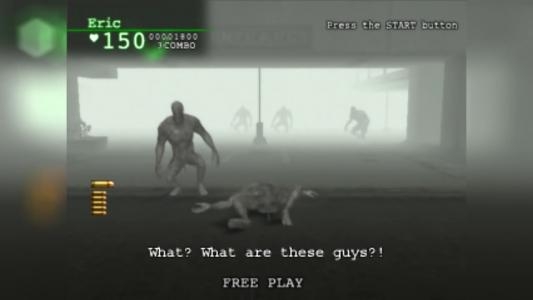 Silent Hill: The Arcade screenshot