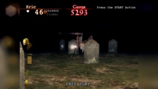 Silent Hill: The Arcade screenshot