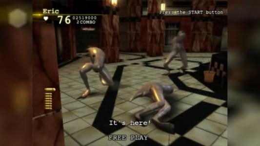 Silent Hill: The Arcade screenshot