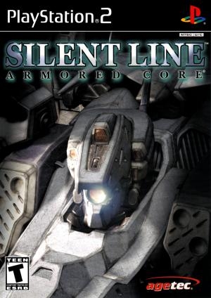 Silent Line: Armored Core