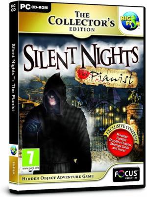 Silent Nights: The Pianist - Collector's Edition
