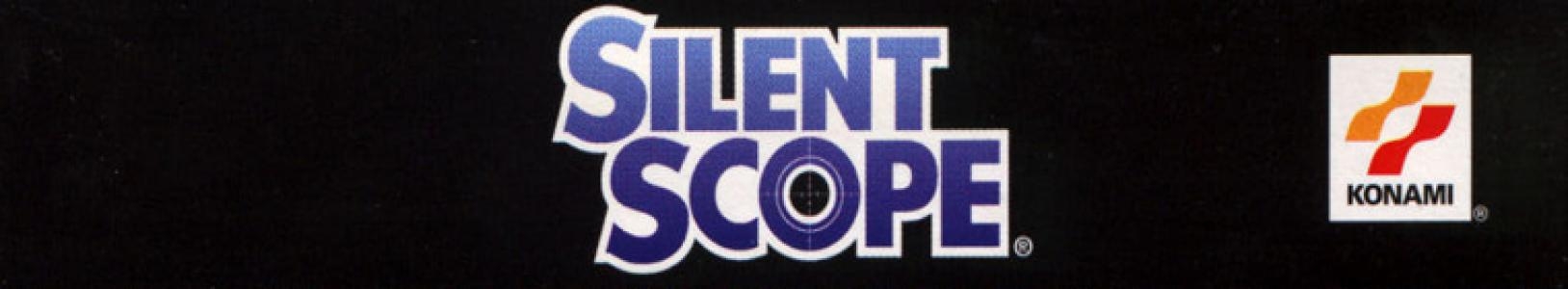 Silent Scope banner