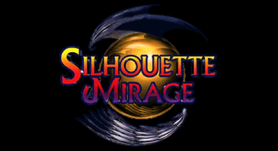 Silhouette Mirage clearlogo