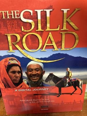 Silk Road - A Digital Journey