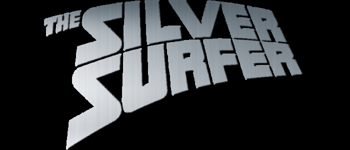 Silver Surfer clearlogo