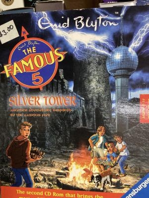 Silver Tower