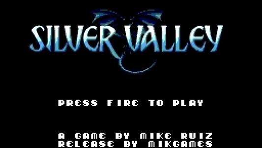 Silver Valley titlescreen