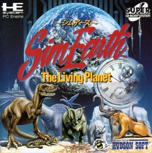 Sim Earth - The Living Planet