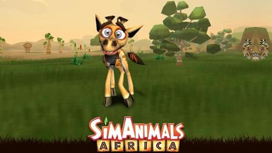 SimAnimals Africa fanart