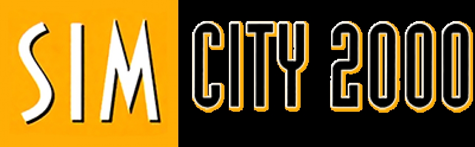 SimCity 2000 clearlogo