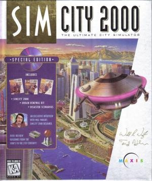 SImCity 2000 Special Edition