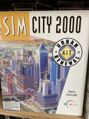 SimCity 2000 Urban-Renewal KIt