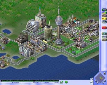 SimCity 3000 Unlimited screenshot