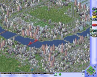 SimCity 3000 Unlimited screenshot