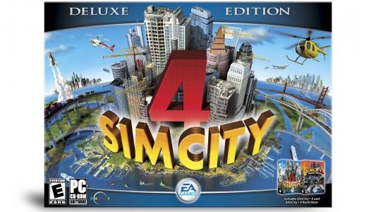 SimCity 4 fanart