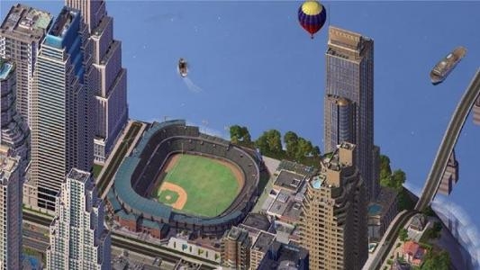 SimCity 4 screenshot