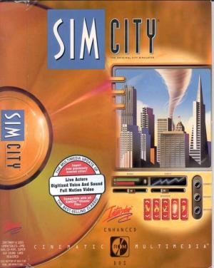 SimCity - Enhanced CD Multimedia