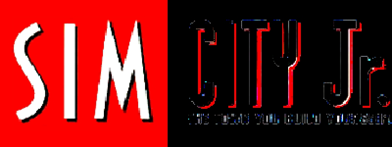 SimCity Jr. clearlogo