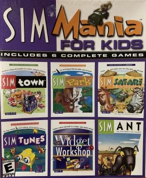 SimMania For Kids