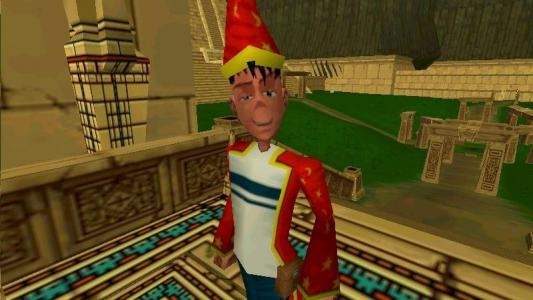 Simon the Sorcerer 3D screenshot