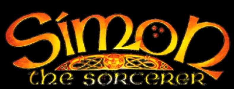 Simon the Sorcerer clearlogo