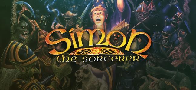 Simon the Sorcerer Double Pack banner