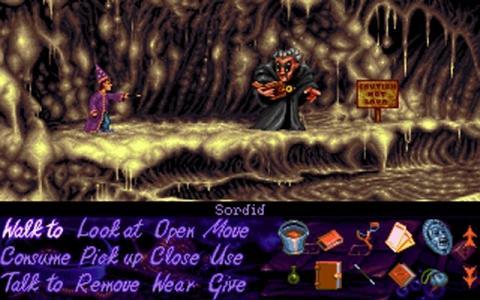 Simon the Sorcerer Double Pack screenshot