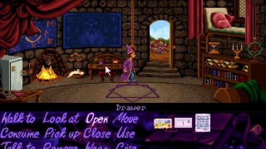 Simon the Sorcerer screenshot