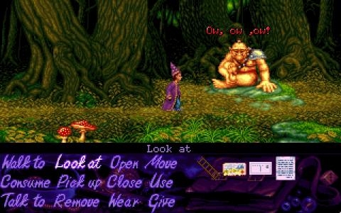 Simon the Sorcerer screenshot