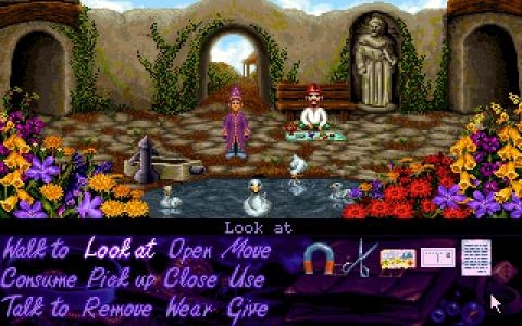 Simon the Sorcerer screenshot