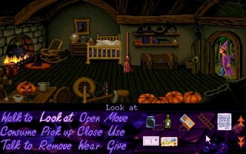 Simon the Sorcerer screenshot